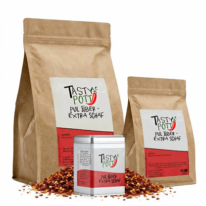 Pul Biber - Extra Scharf ab 30g von Tasty Pott — Abbildung 2