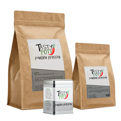 Tasty Pott Pariser Pfeffer Mix ab 30g im Beutel — Abbildung 6
