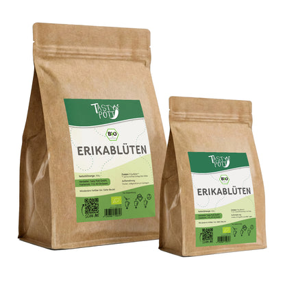 Bio Erikablütentee - ab 300g Beutel von Tasty Pott — Abbildung 2