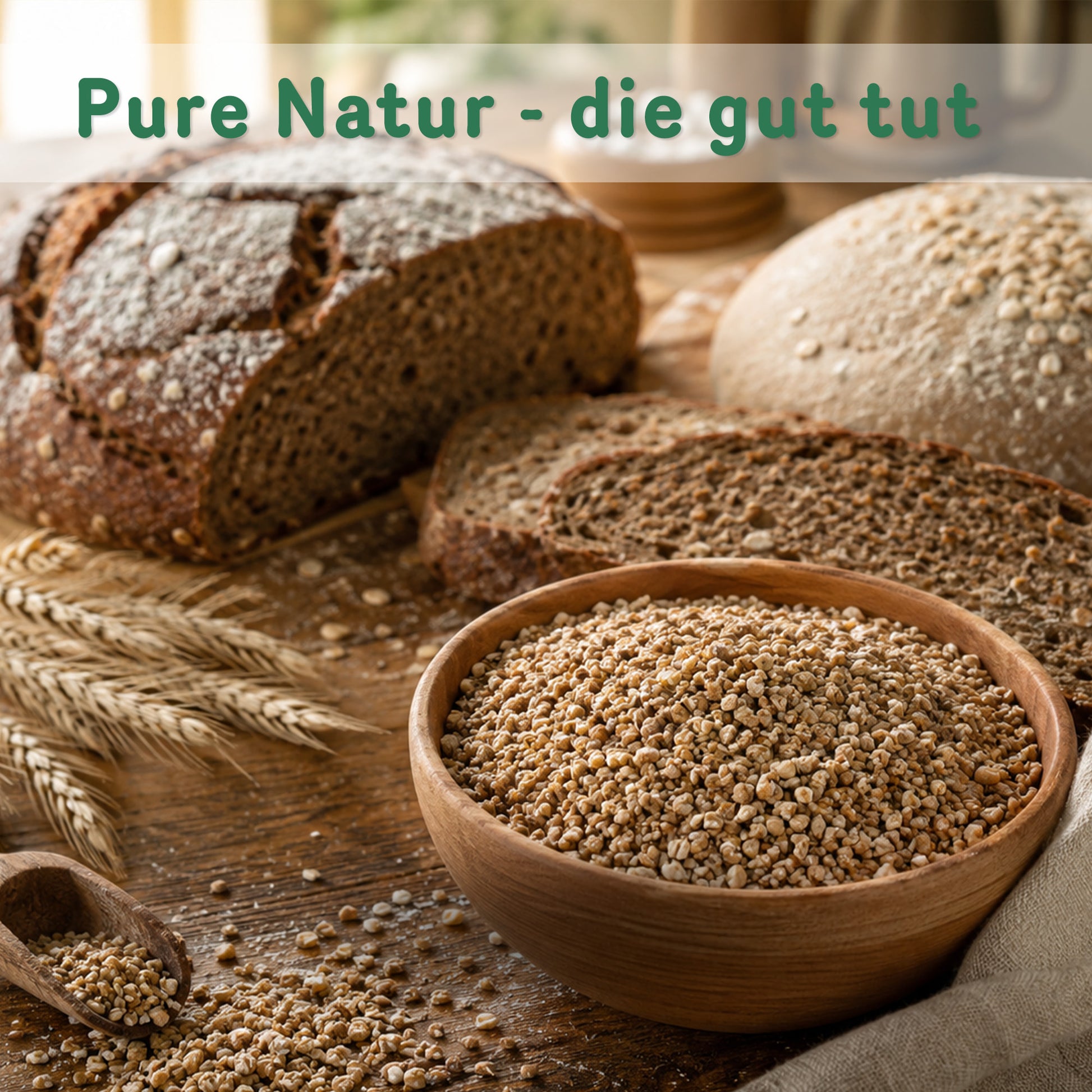 Tasty Pott Bio Roggenschrot - im Beutel — Abbildung 5