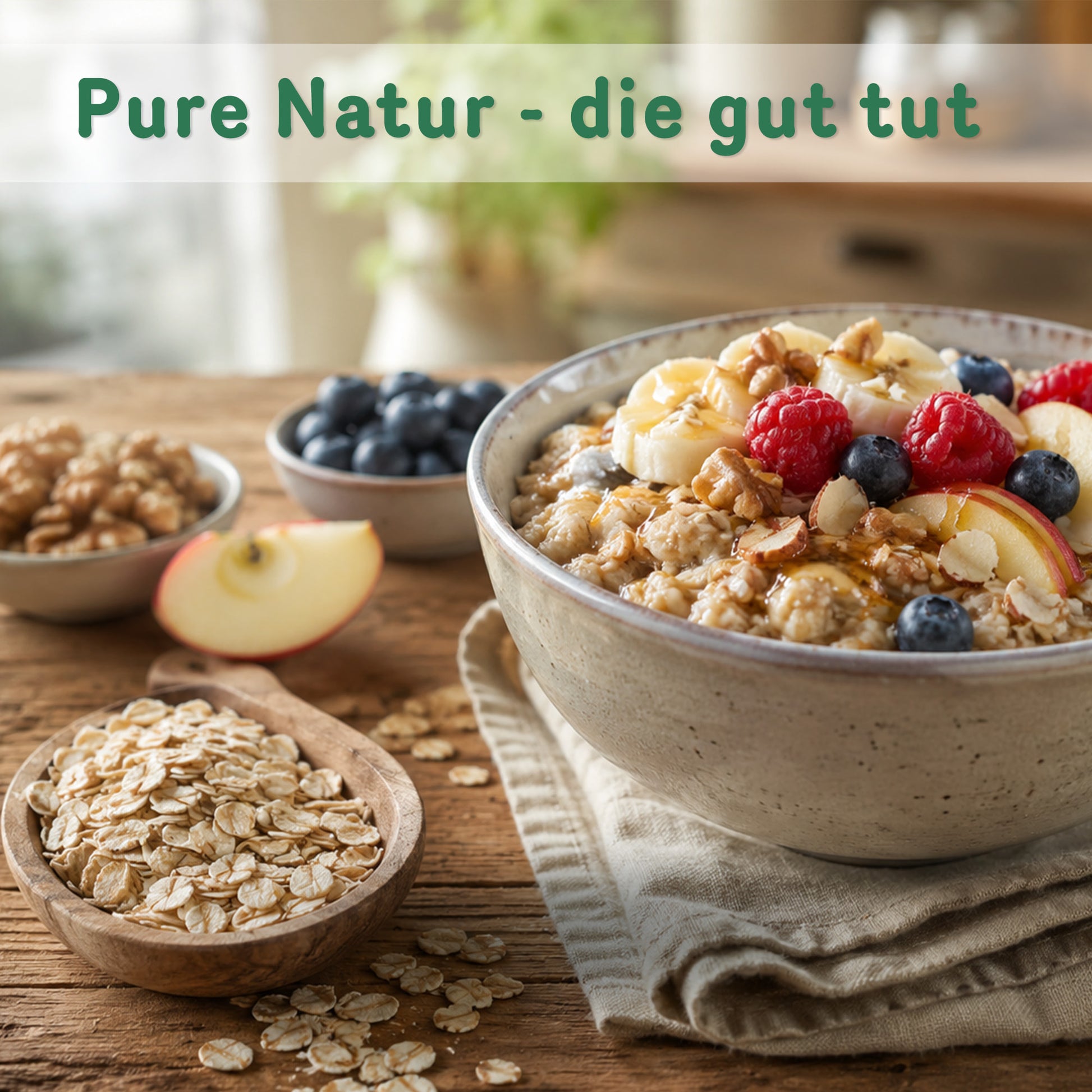 Tasty Pott Bio Roggenflocken - im Beutel — Abbildung 6