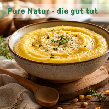 Tasty Pott Bio Maisgrieß (Polenta) - im Beutel — Abbildung 5