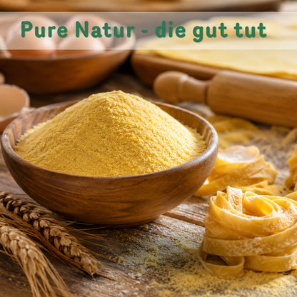Tasty Pott Bio Hartweizengrieß - im Beutel — Abbildung 5