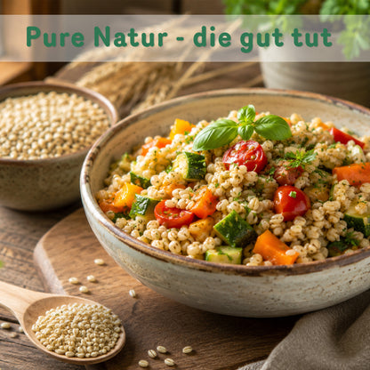 Tasty Pott Bio Gerste entspelzt - im Beutel — Abbildung 5