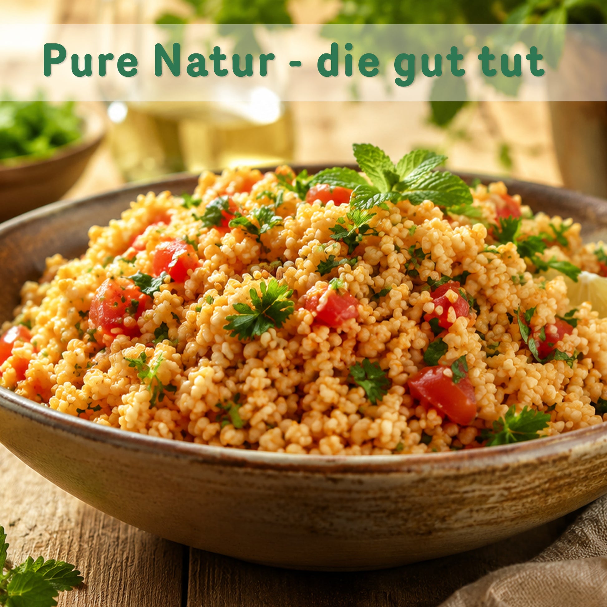 Tasty Pott Bio Bulgur – im Beutel — Abbildung 5