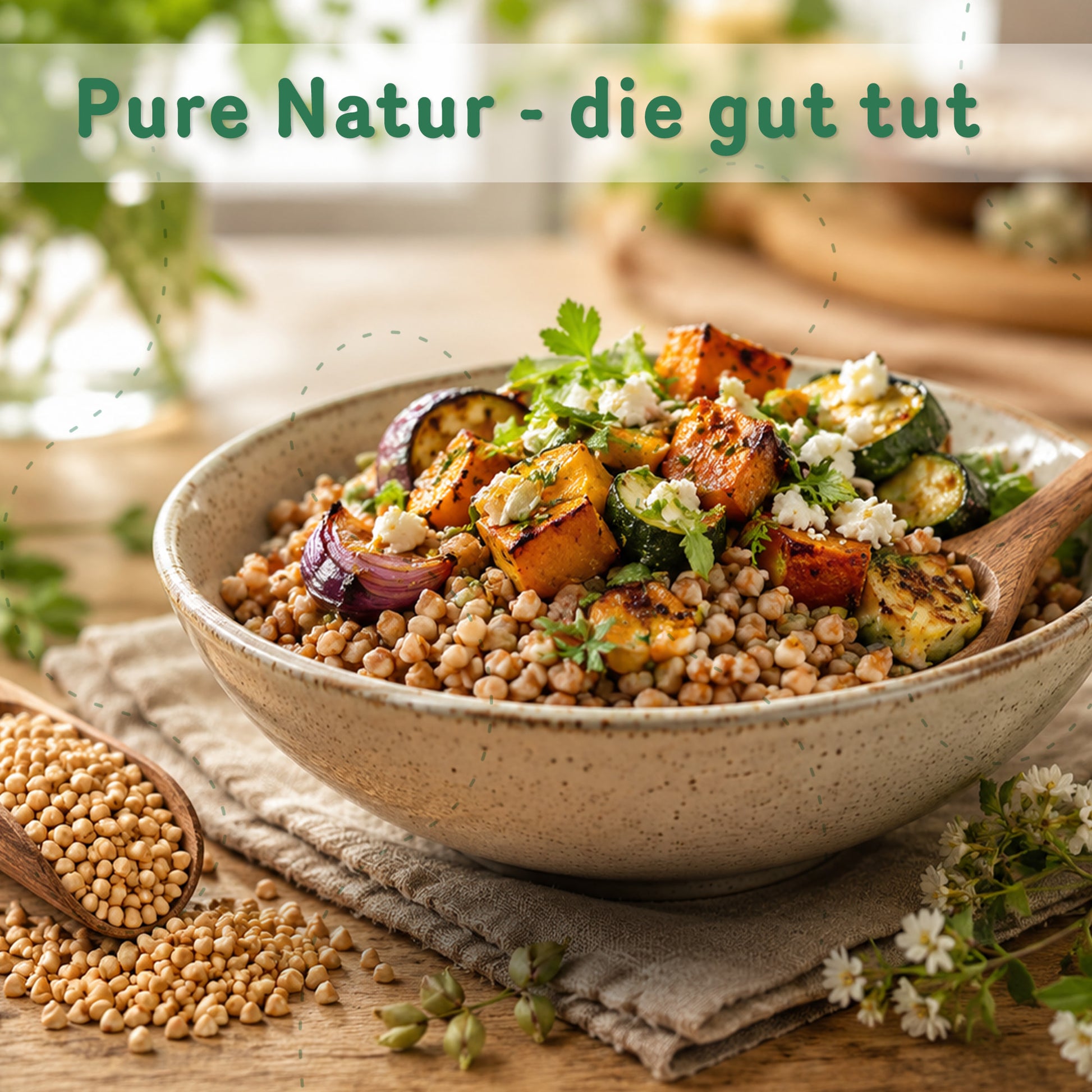 Tasty Pott Buchweizen Körner - im Beutel — Abbildung 5