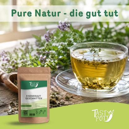 Tasty Pott Eisenkraut geschnitten - im Beutel — Abbildung 5