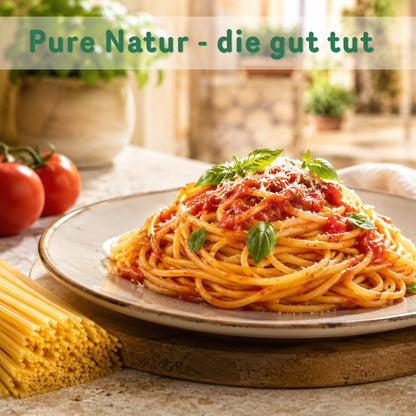 Tasty Pott Bio Spaghetti Semola - ab 1kg Beutel — Abbildung 5