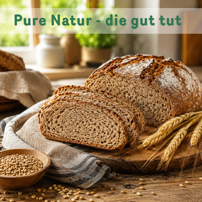Tasty Pott Bio Roggen ganzes Korn - ab 1kg Beutel — Abbildung 5