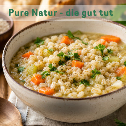 Tasty Pott Bio Gerstengraupen - ab 1kg Beutel — Abbildung 6