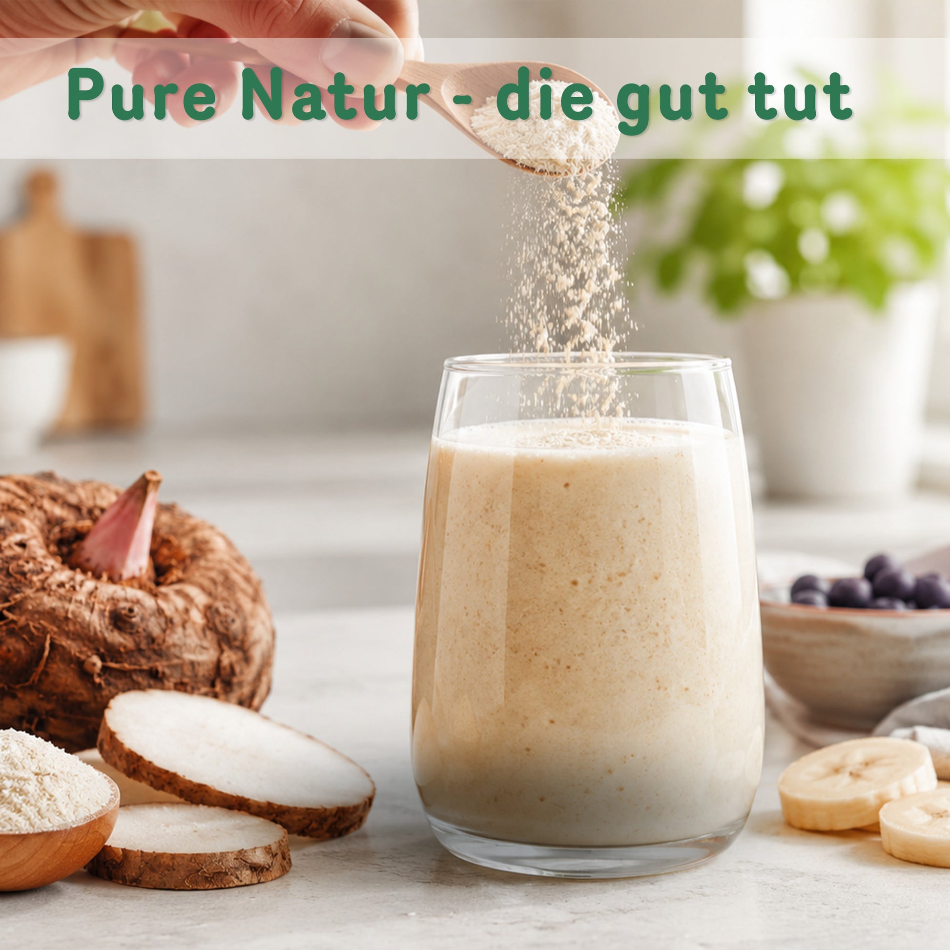 Konjak Pulver im Beutel ab 250g von Tasty Pott — Abbildung 5