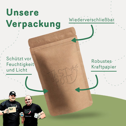 Bio Wakame Flocken feine Algenflocken - 50g von Tasty Pott — Abbildung 6