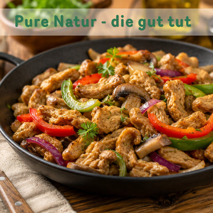 Tasty Pott Bio Soja Geschnetzeltes fein - 1kg Beutel — Abbildung 5