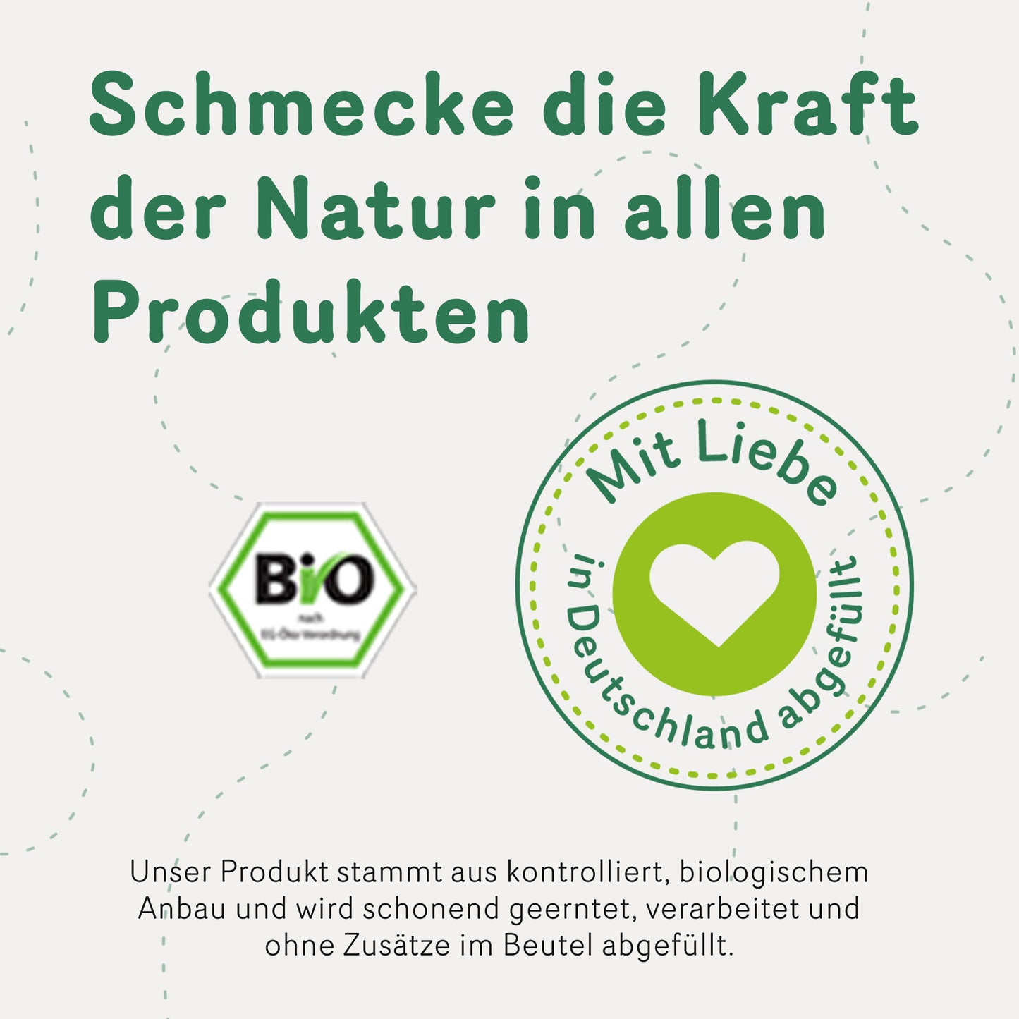 Bio Pfefferminzblätter geschnitten - ab 100g Beutel von Tasty Pott — Abbildung 8