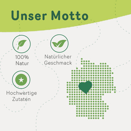 Bio Pfefferminzblätter geschnitten - ab 100g Beutel von Tasty Pott — Abbildung 4