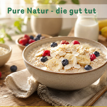 Tasty Pott Bio Reisflocken – Glutenfrei & Vielseitig - ab 1kg Beutel — Abbildung 5