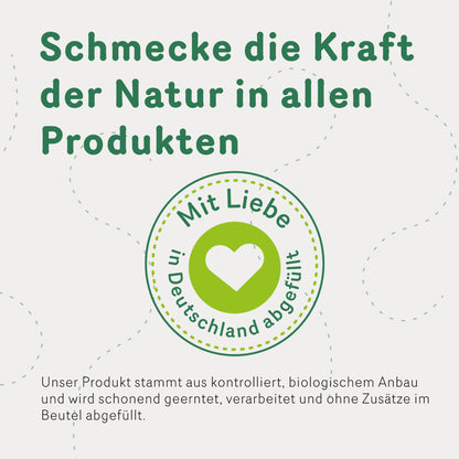 Tasty Pott Bio Mango, getrocknet- ab 1Kg Beutel — Abbildung 8