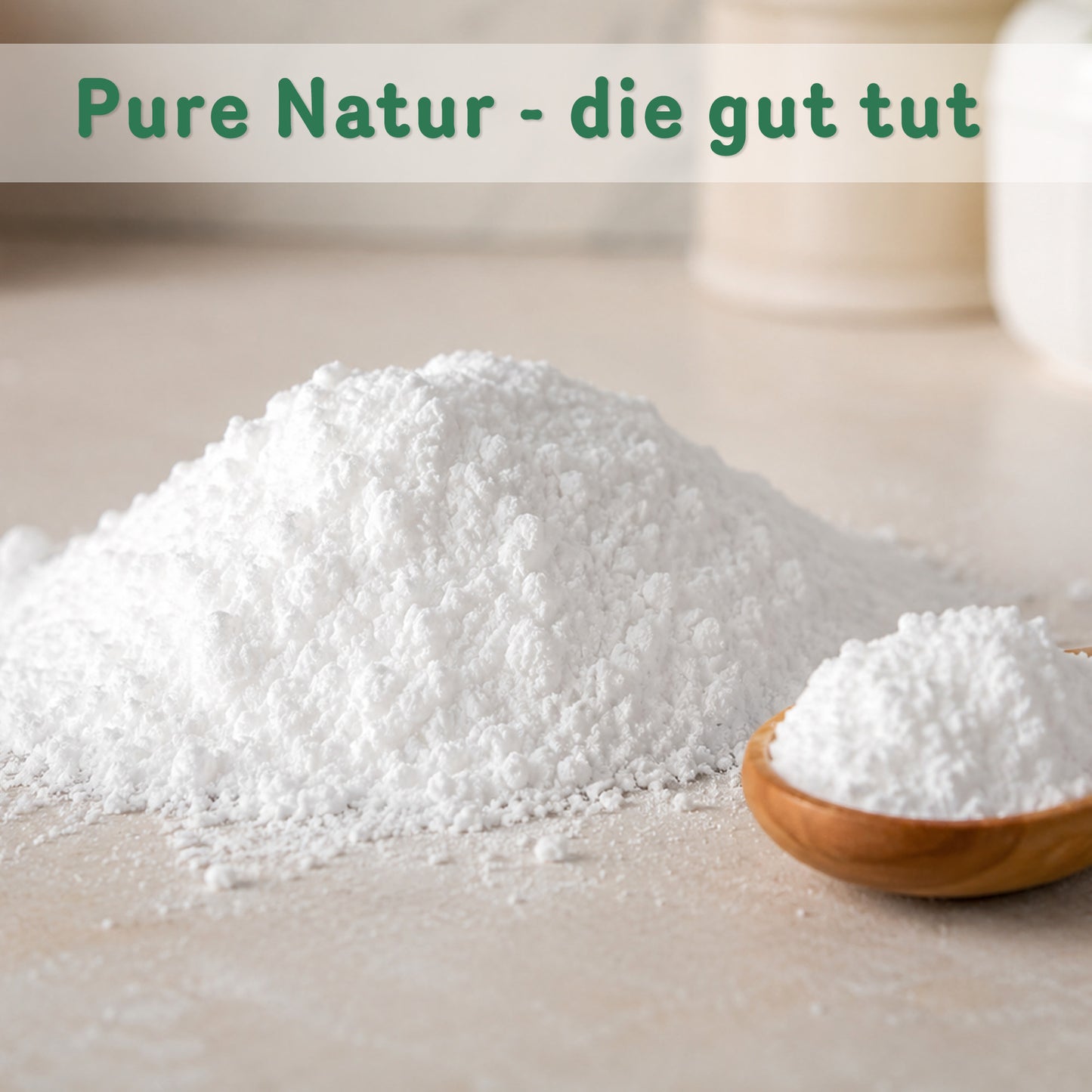 Tapiokastärke ab 1kg - Glutenfreies Maniok Pulver von Tasty Pott — Abbildung 5
