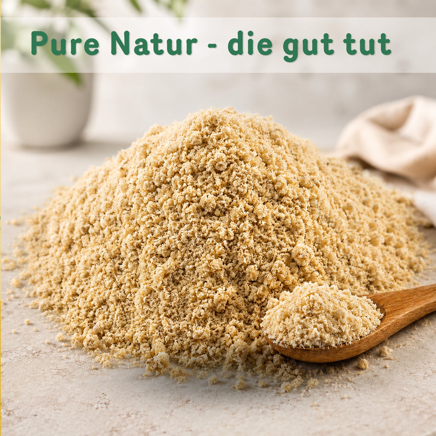 Tasty Pott Bio Erdmandelmehl - im Beutel — Abbildung 5