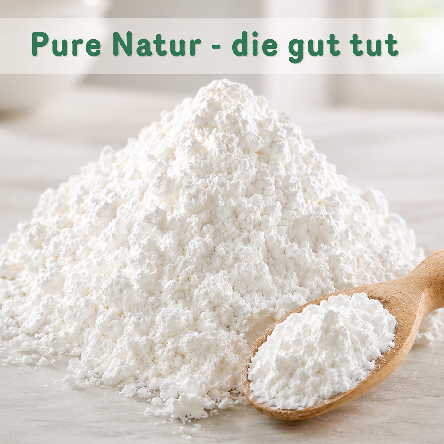 Bio Maisstärke - ab 500g im Beutel von Tasty Pott — Abbildung 5