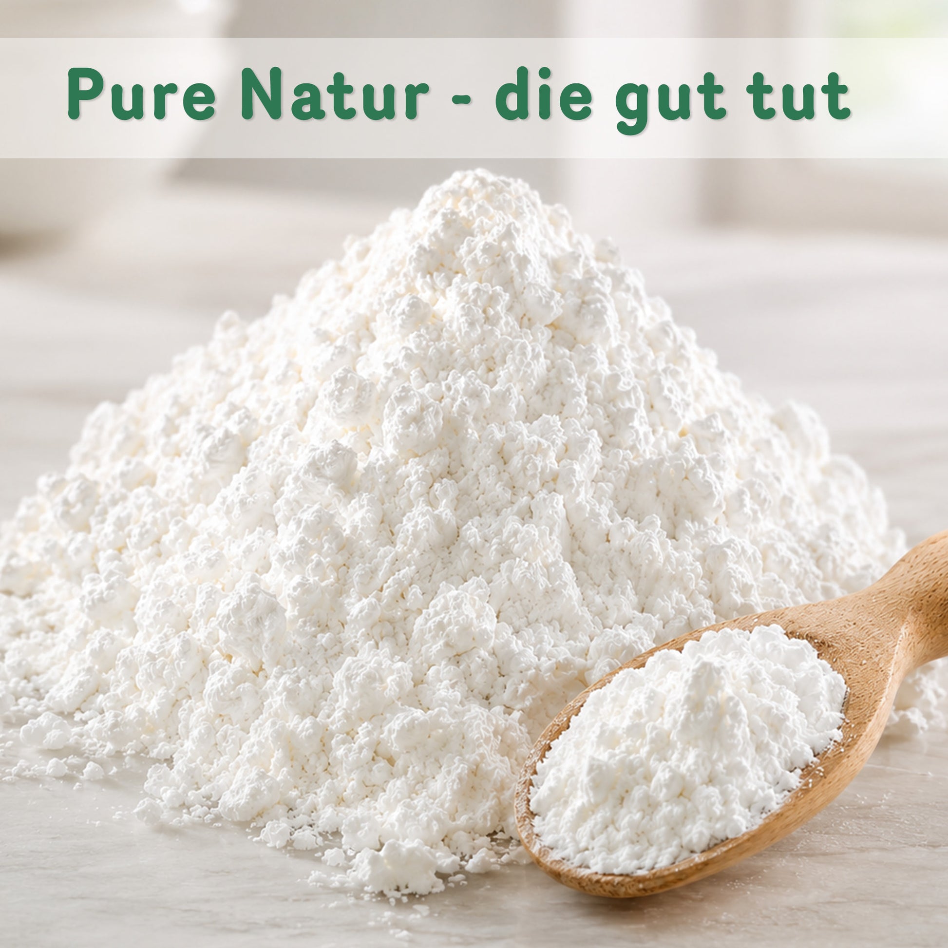 Bio Maisstärke - ab 500g im Beutel von Tasty Pott — Abbildung 5