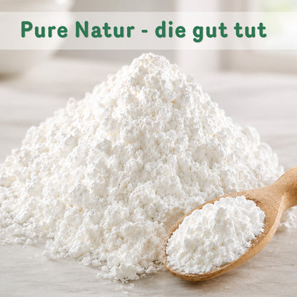 Bio Maisstärke - ab 500g im Beutel von Tasty Pott — Abbildung 5