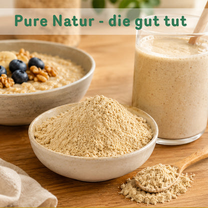 Weizengluten Vital - ab 1kg Beutel von Tasty Pott — Abbildung 5