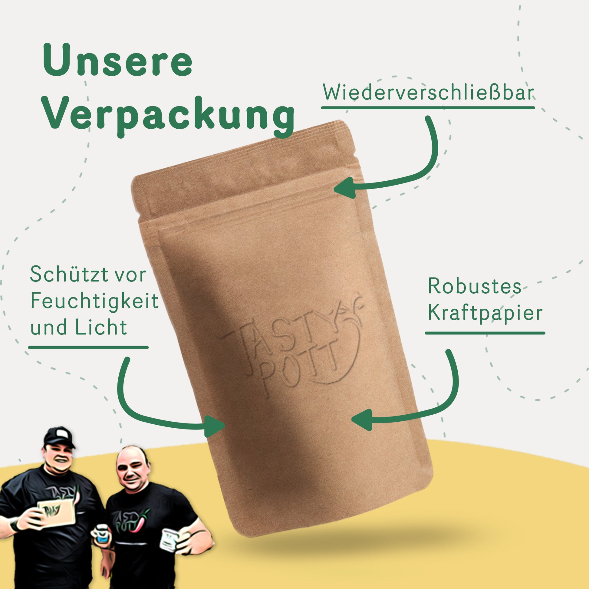 Bio Erdmandel Flocken - Chufas - ab 1kg von Tasty Pott — Abbildung 6