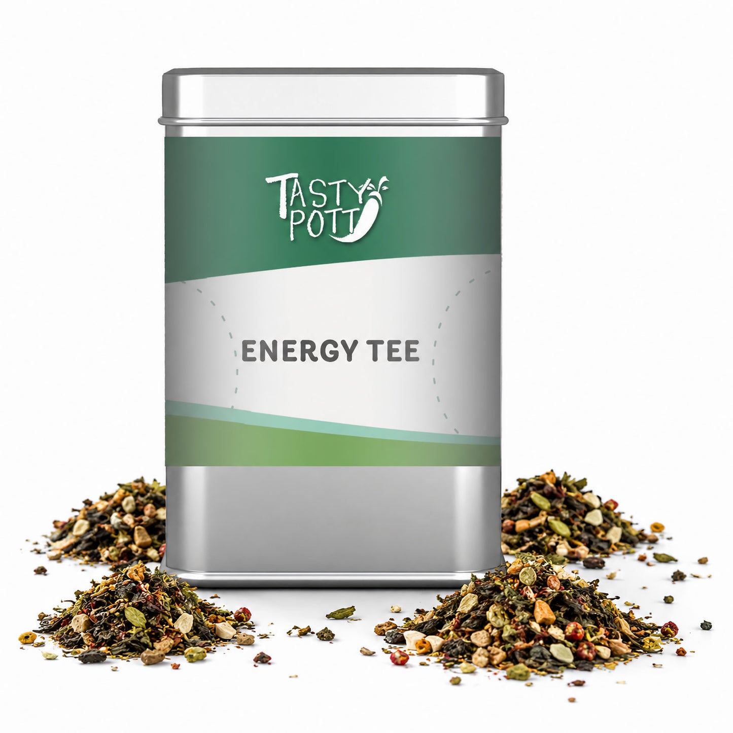 Tasty Pott Energy Tee - 60g Dose