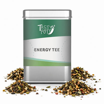 Tasty Pott Energy Tee - 60g Dose