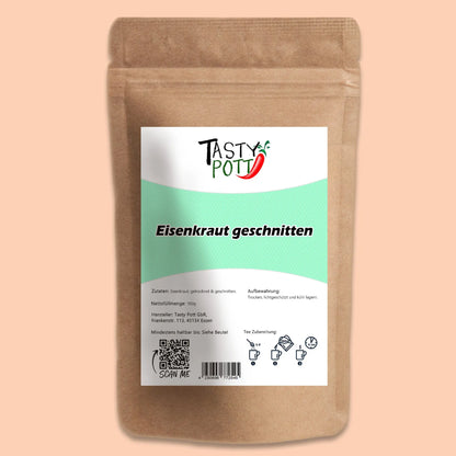 Eisenkraut geschnitten - Im Beutel Tasty Pott