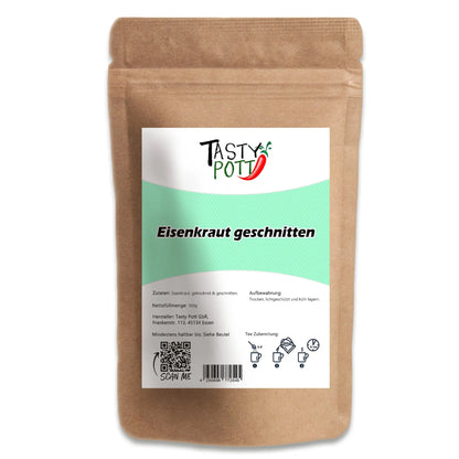 Eisenkraut geschnitten - Im Beutel Tasty Pott