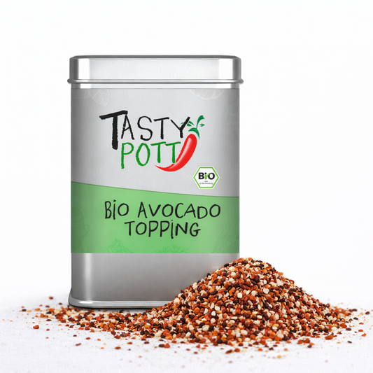 Bio Avocado Topping – 80g Dose