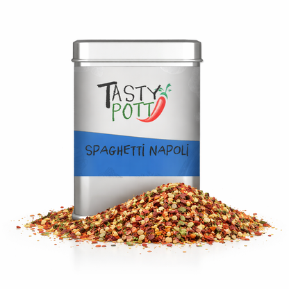 Spaghetti Napoli Gewürzmischung - 70g Dose