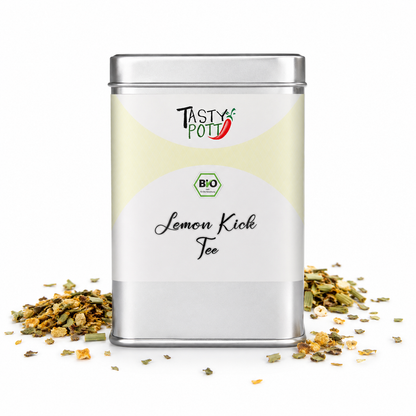 Bio Zitronengras Tee - 20g Dose