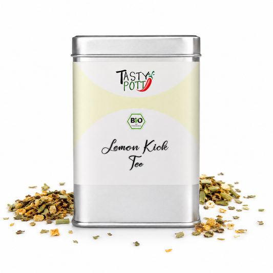 Bio Zitronengras Tee - 20g Dose