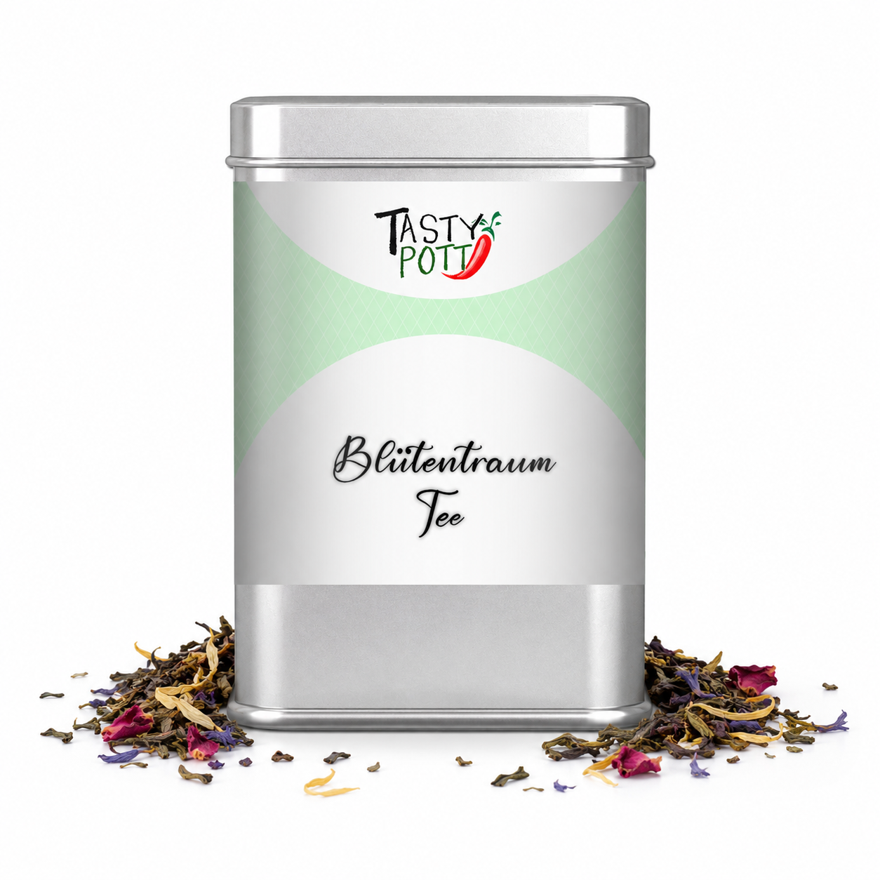 Blütentraum Tee - 20g Dose