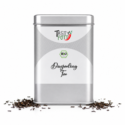 Bio Darjeeling Tee - 50g Dose
