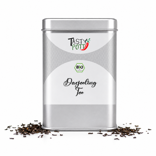 Bio Darjeeling Tee - 50g Dose