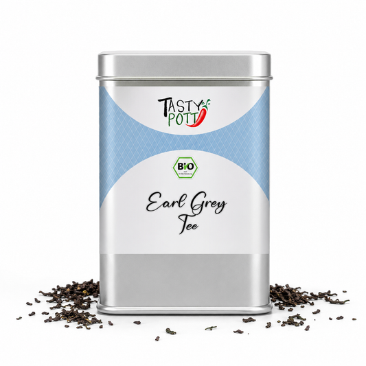 Bio Earl Grey Tee - 50g Dose