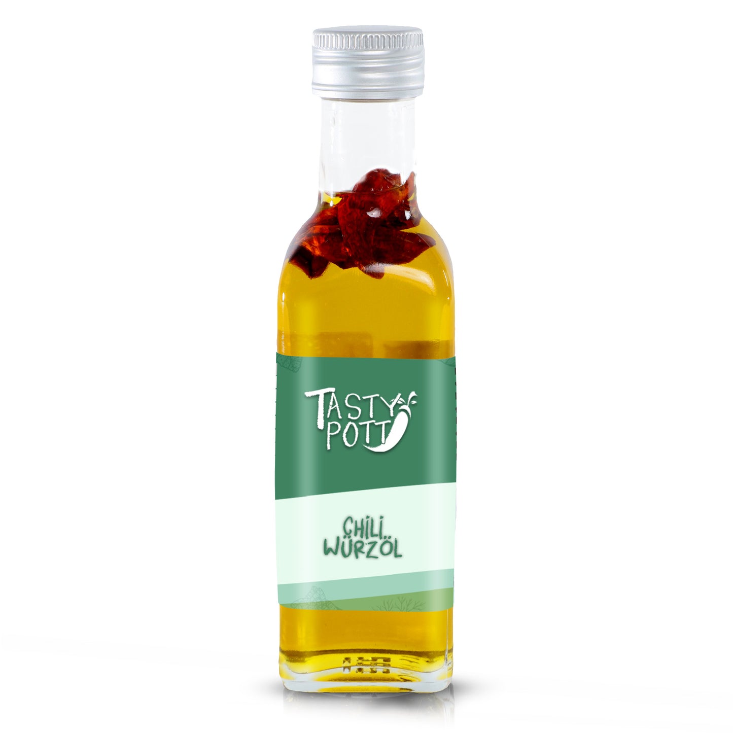 Chili Würzöl – Pikantes Olivenöl - ab 100ml Flasche