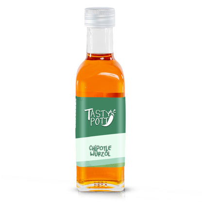 Chipotle Würzöl 100ml - von Tasty Pott