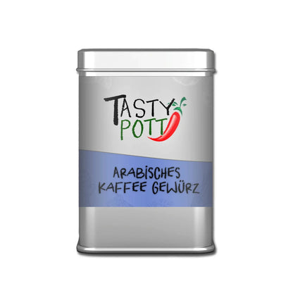 Arabische Kaffee Würze - 60g Gewürzmischung von Tasty Pott Tasty Pott