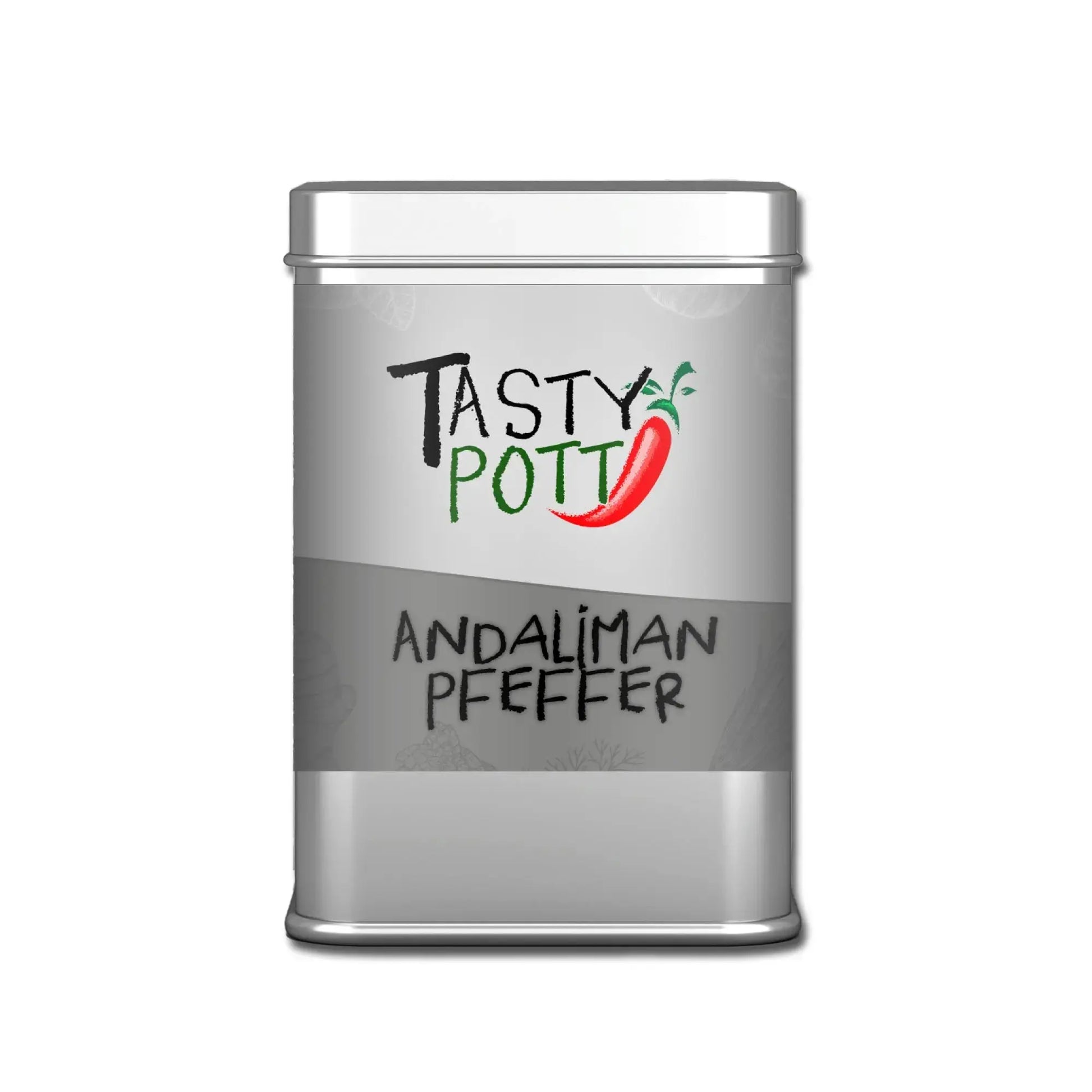 Tasty Pott Andaliman Pfeffer ganz 25g Tasty Pott