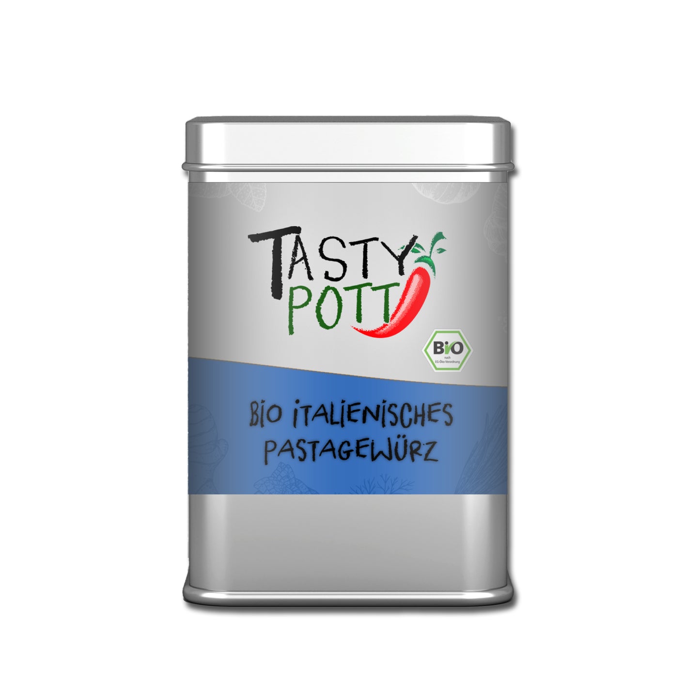 Italienisches Bio Pastagewürz - 100g Dose