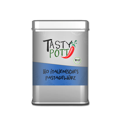 Italienisches Bio Pastagewürz - 100g Dose
