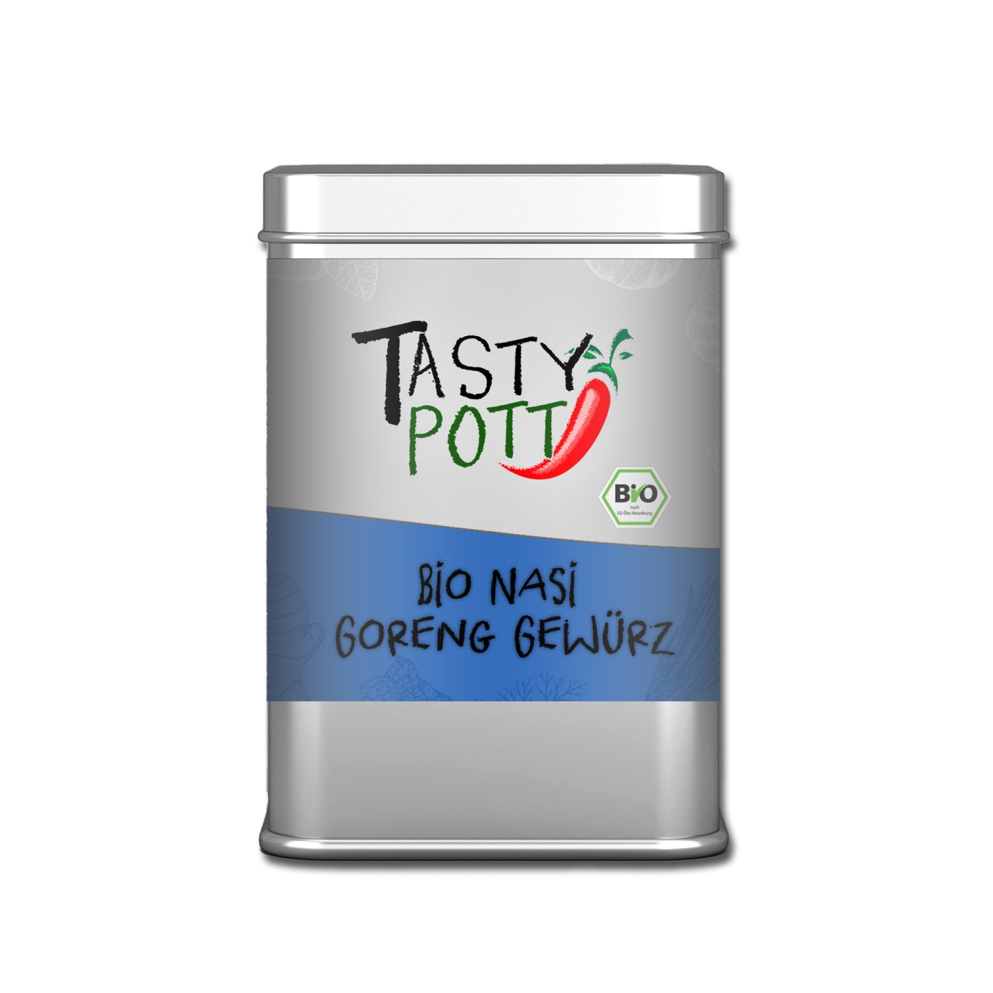 Bio Nasi Goreng Gewürz - 40g Dose