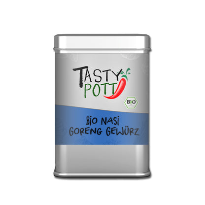 Bio Nasi Goreng Gewürz - 40g Dose