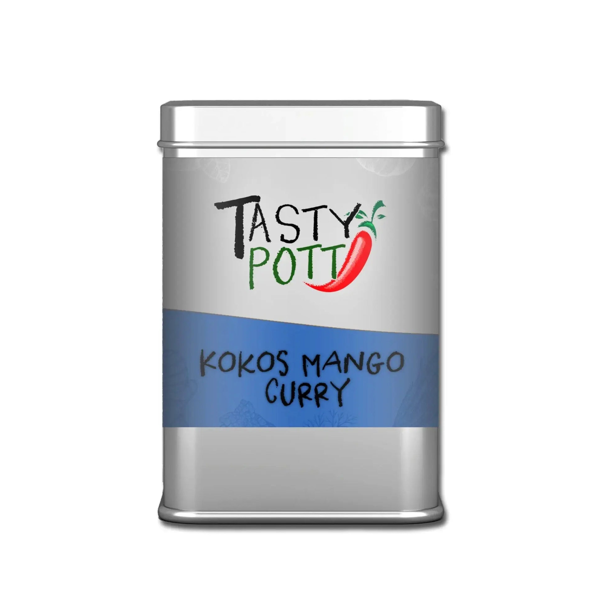 Kokos Mango Curry Gewürz | 75g Dose - Tasty Pott Tasty Pott
