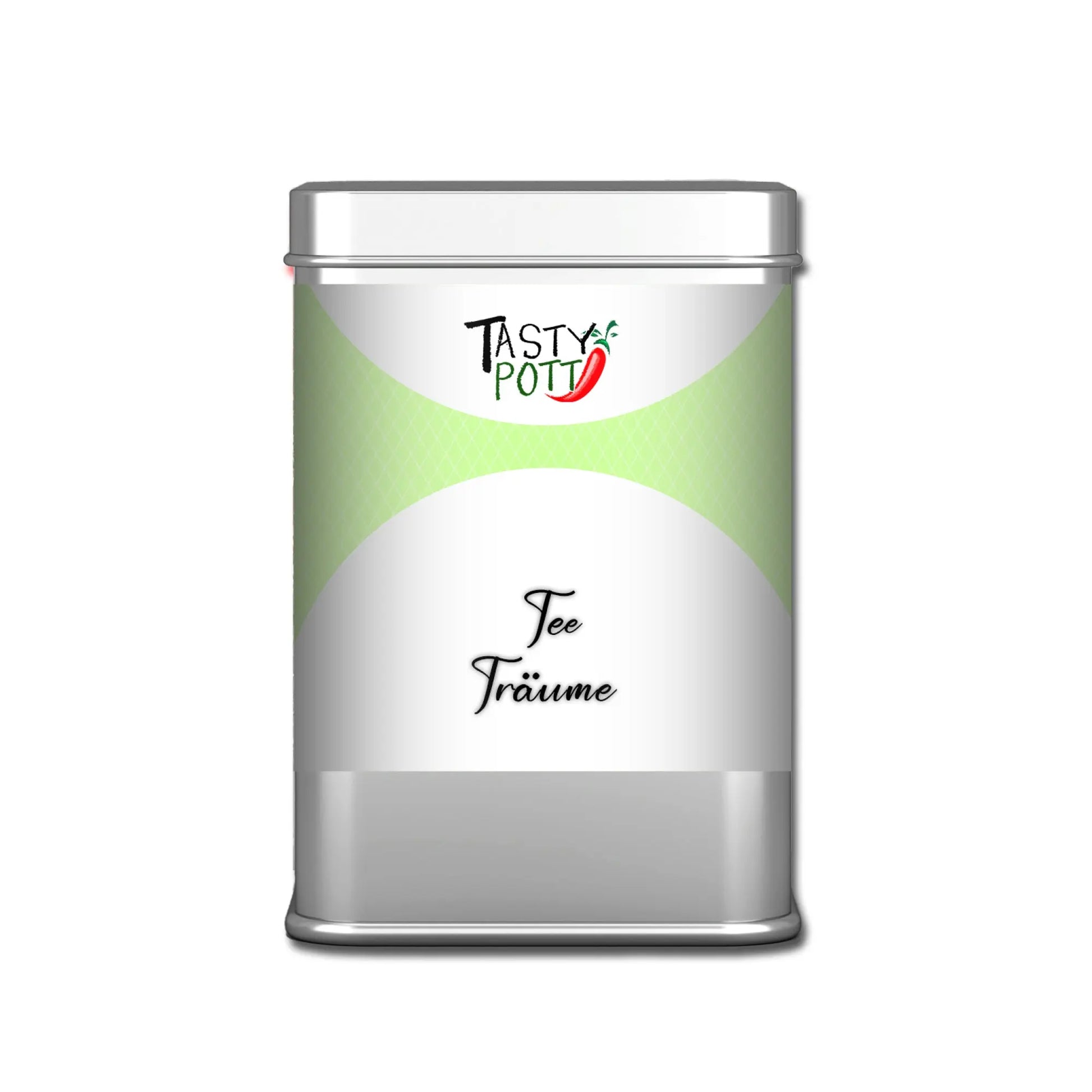 Gänsefingerkraut Tee 20g Dose - Tasty Pott - Tasty Pott